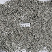 Песок гранодиоритовый различных фракций для водоподготовки фото