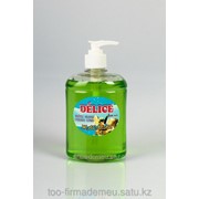 Жидкое мыло DELICE с ароматом Жасмина 500мл. от ТОО “Фирма Демеу“ фотография