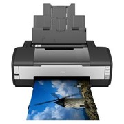 Принтер широкоформатный epson Stylus Photo 1410 фотография