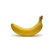 Пюре банановое фотография