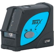 Построитель плоскостей лазерный Triax TRS-LT40