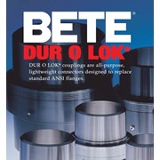 Универсальная муфта Dur O Lok компании BETE