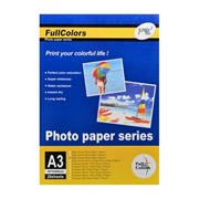 Фотобумага Fullcolors A3 глянцевая 20 листов плотность 270 г/м фото