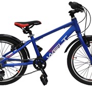 Велосипед Welt Peak 20 R (2021), Цвет рамы matt blue фотография