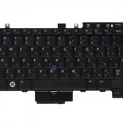 Клавиатура для ноутбука Dell Latitude E6400 Point Stick, RU, Black Series TGT-651R фотография