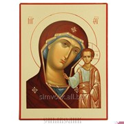 Икона Божией Матери Казанская фото