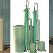 Водоочистной фильтр для удаления жилеза и растворенных газов фото