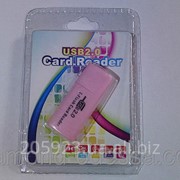 Картридер Micro SD ОПТ