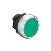 LPC B103 кнопка не выступающая зелёная с пружинным возвратом, LOVATO Electric