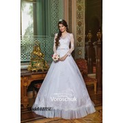 Платье свадебное, коллекция 2015 г., модель 027 фото