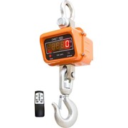 Весы крановые ВЭК-10000 поворотные 360 фото