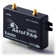 АвтоГРАФ-GSM+ (ГЛОНАСС)