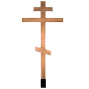 Крест деревянный фотография