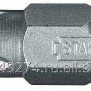 Насадка Stanley PZ3x25 мм, (25шт в уп.) 1-68-953 фото