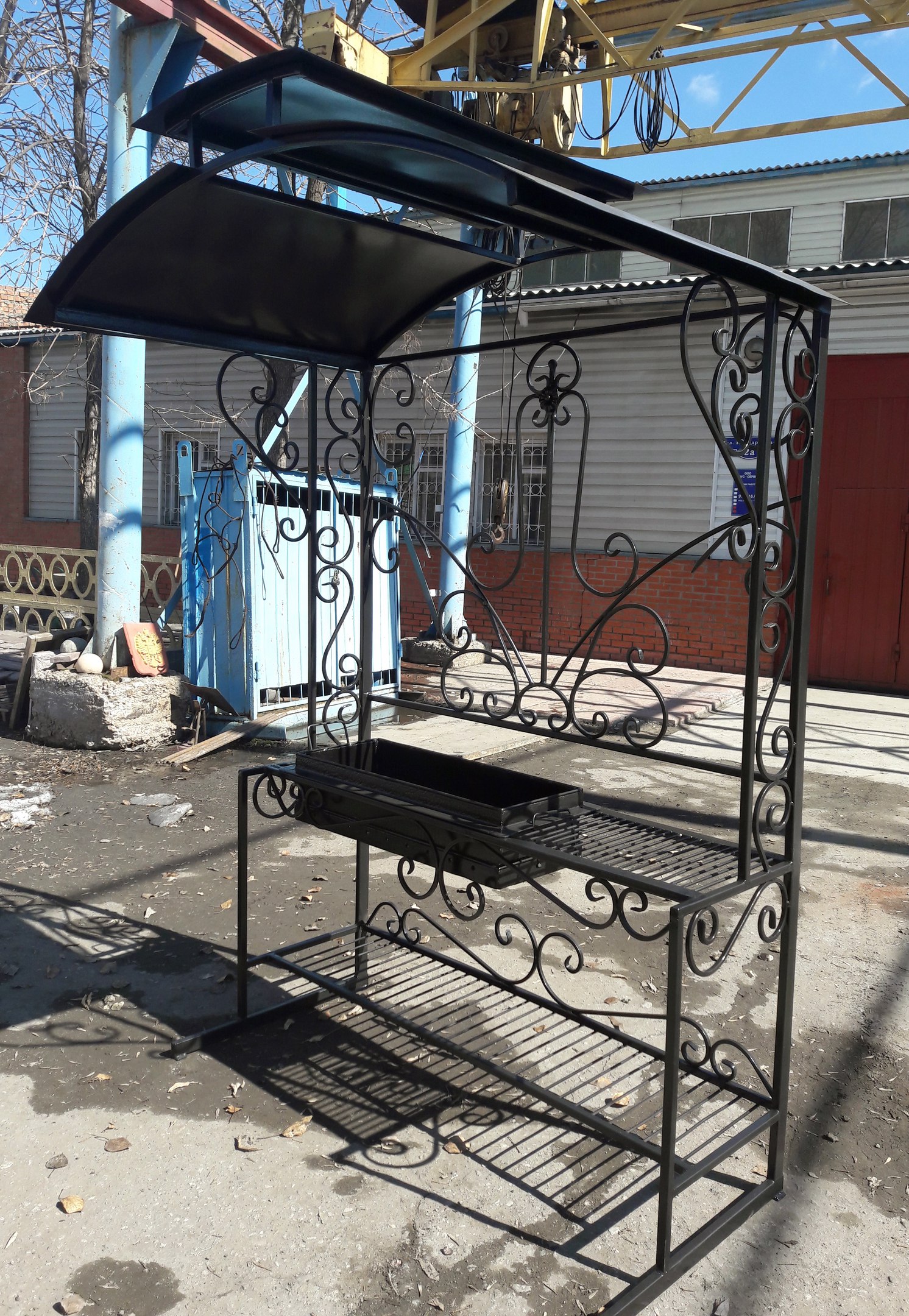 мангал 70см узбекский с разборными ножками. мангал с досками. мангал разборный в чехле. мангал 800х180*900. мангал малый.