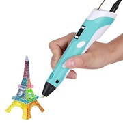 3Д ручка 3D Pen-2 с дисплеем