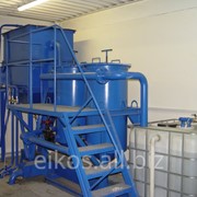 Система очистки ливневых сточных вод МФУ фото