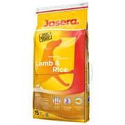 Полноценный сухой корм для взрослых собак ЛЕМ ЭНД Райс, 15 кг фото