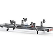 SIVER B Стапель для исправления геометрии кузова автомобиля фото