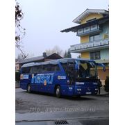 Автобусные туры по Европе фотография