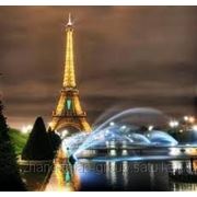 Прогулки по Парижу фото