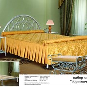 Кровать Борисовчанка-2 фотография