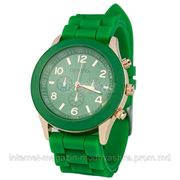 Часы женские Geneva зеленые