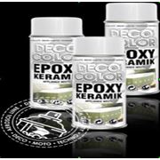Эмаль д/ванн эпоксидн. EPOXY Keramik /400мл/ DECO COLOR 30440 фото