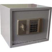 Мебельный сейф HDB-28D1 с электронным замком фото