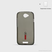 Силиконовый чехол Soft Jacket Xpose для HTC One S фото