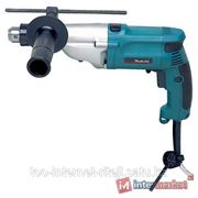 Ударная дрель Makita HP2050 фотография