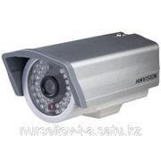 Уличная цветная камера DS-2CC192P-IR3 с ИК-подсветкой 40м. фото