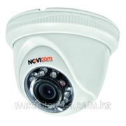 Купольная камера NOVICAM 87CR с ИК-подсветкой фото