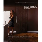 Раздвижные дизайн-системы EXTeRUS, серии 755, (для деревянной двери) фото
