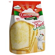 Смесь мучная Хлеб пшеничный тостовый фото