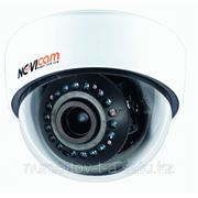 Купольная камера NOVICAM 98CR с ИК-подсветкой 10м. фото