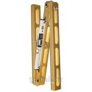 Универсальная дорожная рейка РДУ-КОНДОР-НЭ 3-х м (неразрезная) с электронным угломерным устройством BOSCH