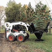 Погрузчик с бортовым поворотом Bobcat S185H фото