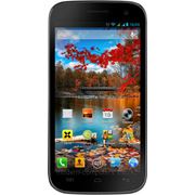 Смартфон Fly IQ 451 Quattro Vista (5“, IPS 1280x720, 2000 мAч Li-ion, 3G) Black фото