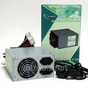 Блок питания Gembird CCC-PSU8 600W Dual Fans ATX ver.1.3 фотография