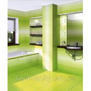 Керамическая плитка “Стиль“ зеленый фото