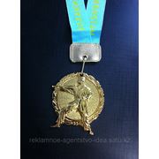 Медаль (Карате) фото