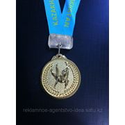 Медаль (Дзюдо) фото