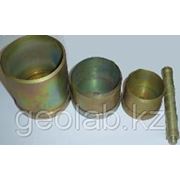 Комплект колец-пробоотборников ПГ-400 фото