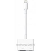 Apple Lightning digital AV Adapter - HDMI переходник для iPhone/iPad/iPod