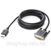 Кабель HDMI-DVI 24+1(m) 3м фото