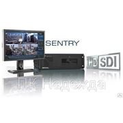 Видеорегистратор на базе PC, 4-32 входа видео, Sentry PC DVR фотография