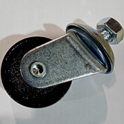 KraftWell LYD2H-3 Колесо поворотное фото