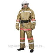 БОП-1 тип А / костюм пожарного для рядового состава (зимняя) фотография
