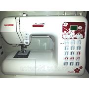 Швейная машина JANOME DC 4050 фото